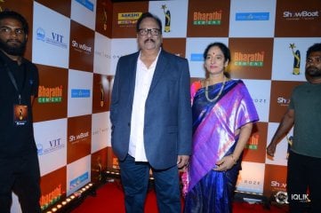 Celebs at Sakshi Excellence Awards